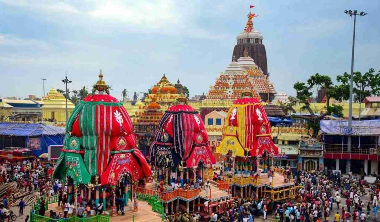 Jagannath Puri Rath Yatra 2020: कोरोना पॉजिटिव निकला पुरी जगन्नाथ मंदिर का सेवादार, भेजा गया अस्पताल