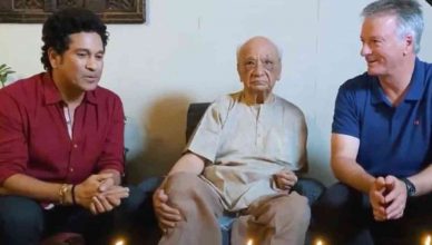Vasant Raiji India’s oldest first-class cricketer dies at 100