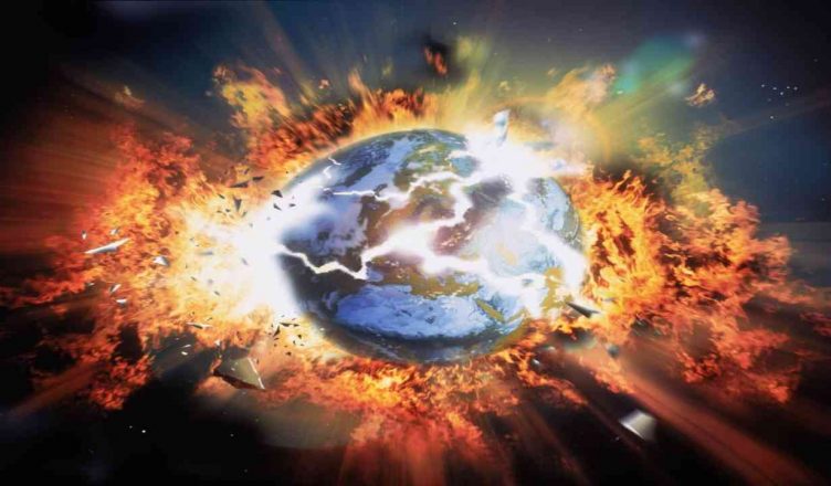 Scientist's new claim says the whole world will end on June 21