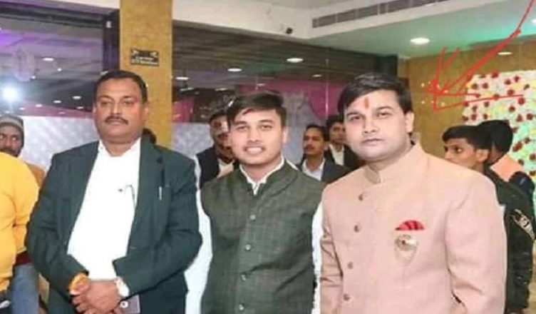 Vikas Dubey financier Jai Bajpai arrested in Kanpur