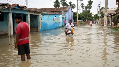 38 lakh people in 12 districts of Bihar affected by floods