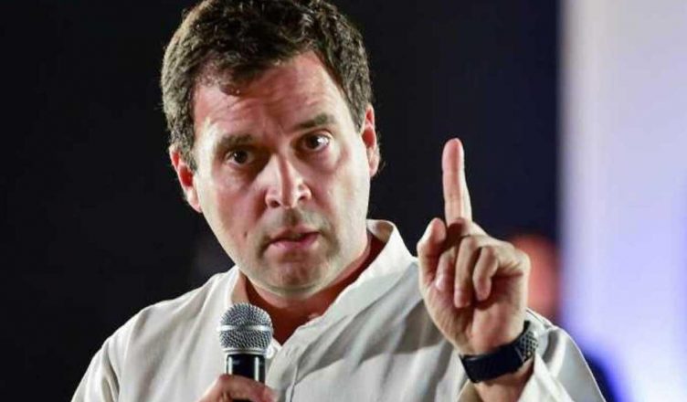 Rahul Gandhi will try to go to Hathras again today
