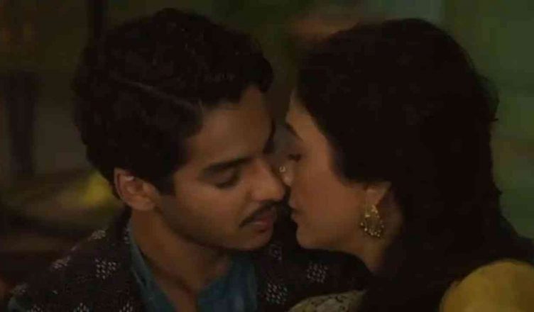 Ishaan and Tabu are engaged in a forbidden romance in A Suitable Boy trailer