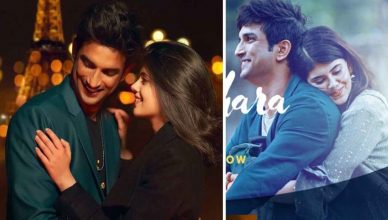 Sushant Singh Rajput's last film Dil Bechara will be released today know when and where this movie will be able to watch