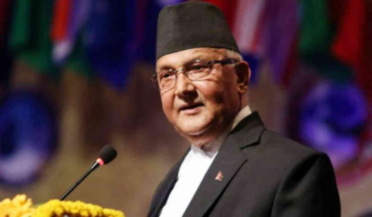 PM Oli wants to ban Hindi in Nepal's parliament