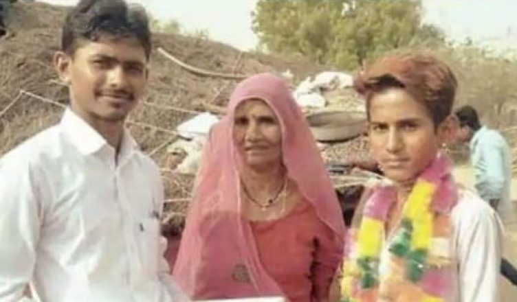 Rajasthan labourer’s son scores 99.2% in 12th class wants to become a civil servant