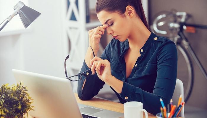 Work from home became a problem for women