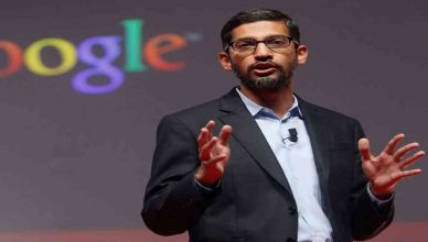 Google plans to invest ₹75,000 crore in India over a period of 5-7 years