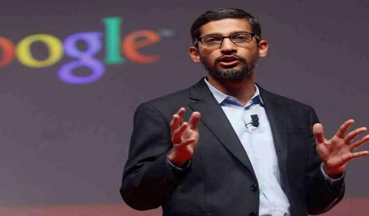 Google plans to invest ₹75,000 crore in India over a period of 5-7 years