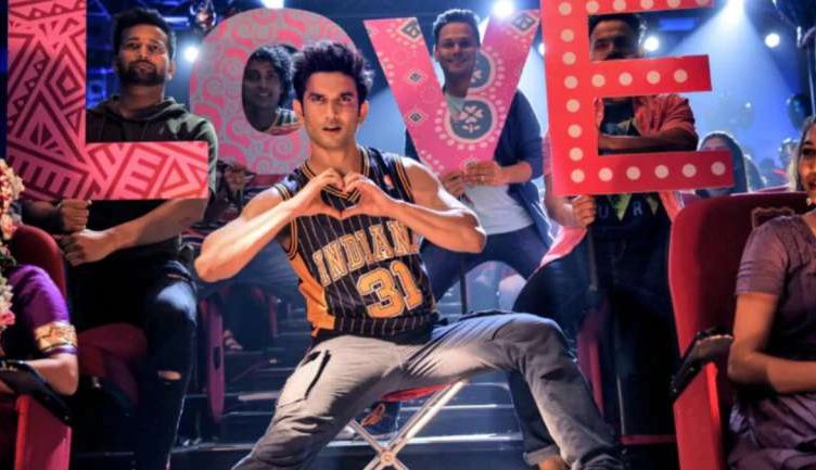 Dil Bechara title track of Sushant's last film released