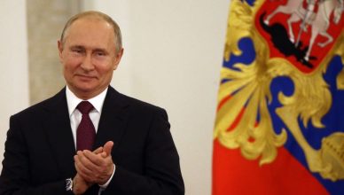 Vladimir Putin claims Russia makes world's first Covid-19 vaccine