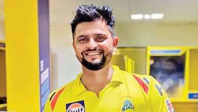 Did CSK's doors close for Suresh Raina after returning home?