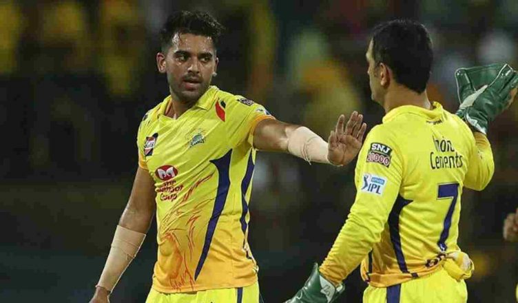 Chennai Super Kings lost by 10 wickets for the first time in IPL