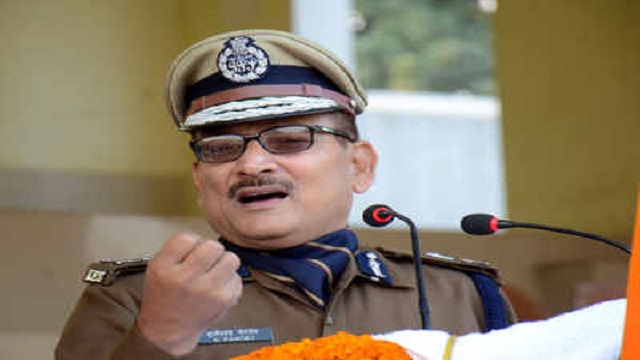 Bihar DGP said that IPS officer was arrested in the name of Quarantine