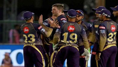 Injured bowler Harry Gurney of Kolkata Knight Riders ruled out of IPL 2020