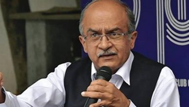 Prashant Bhushan said in Supreme Court I will not appeal for mercy