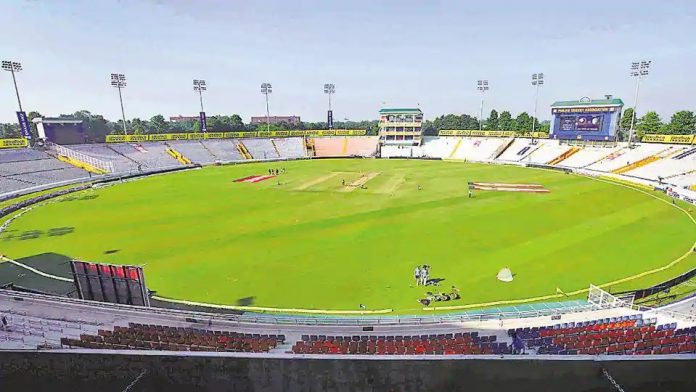 Mullanpur International Cricket Stadium to be known as Maharaja Yadvinder Singh