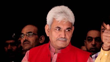 Manoj Sinha will be the new Lieutenant Governor of Jammu and Kashmir