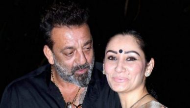 Wife Manyata released a statement on the health of Sanjay Dutt