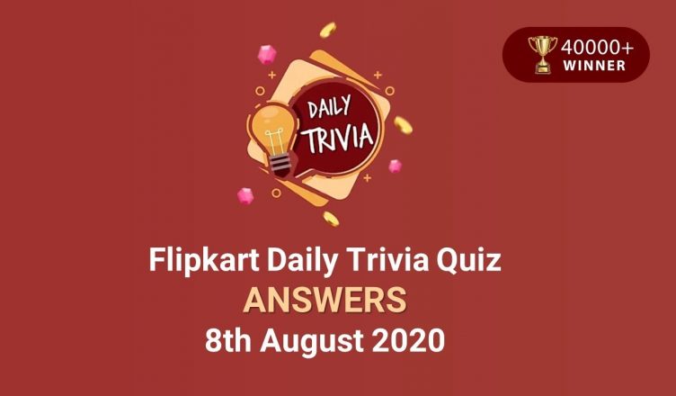 Take part in Flipkart quiz and win Gems And Vouchers