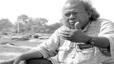 Dr. Ram Dayal Munda continued fighting for the identity of tribal culture