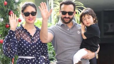 Saif and Kareena announce the arrival of a second baby