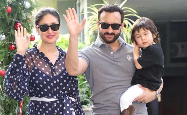Saif and Kareena announce the arrival of a second baby