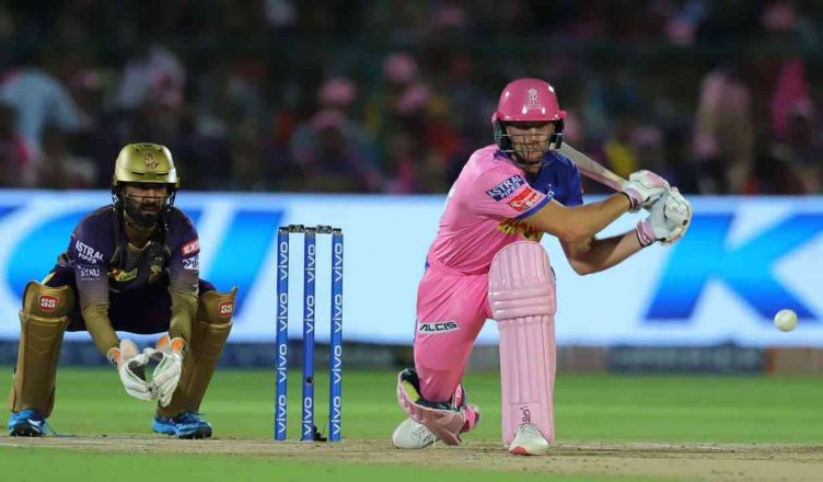 Rajasthan compete with Kolkata in IPL today