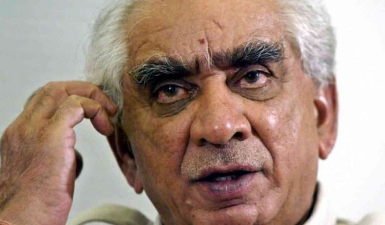 Former Union Minister Jaswant Singh passes away
