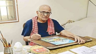 Famous Artist KC Sivasankar passes away
