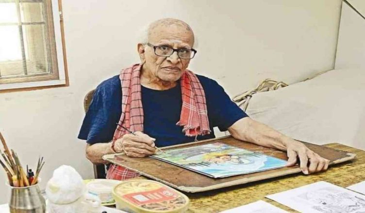 Famous Artist KC Sivasankar passes away