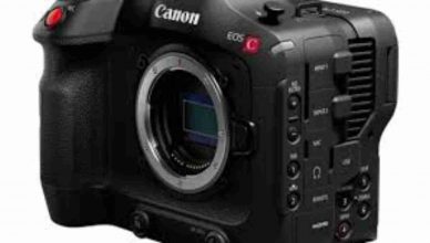 कैनन ने भारत में ईओएस सी70 सिनेमा कैमरा लॉन्च किया