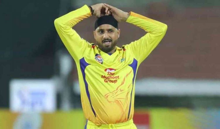 Harbhajan Singh Second CSK Player to Withdraw from IPL After Raina