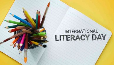 International Literacy Day today know for what purpose this day is celebrated
