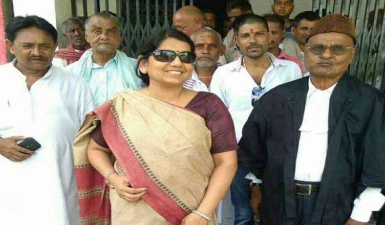 Anand Mohan's wife joins RJD
