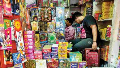 Andhra Pradesh: दिवाली पर 2 घंटे के लिए ग्रीन पटाखों की अनुमति
