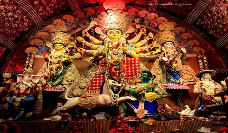 Happy Durga Ashtami 2020 Wishes Images, Photos, Wallpapers