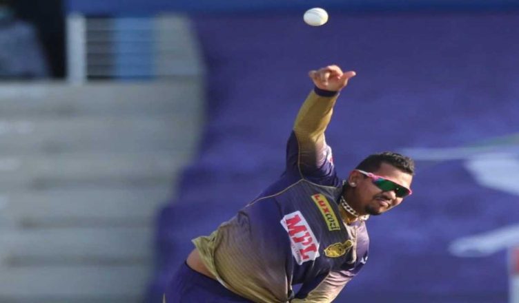 Sunil Narine's bowling action got clean chit