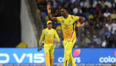 CSK allrounder Dwayne Bravo ruled out of tournament
