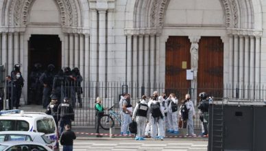France: नीस के चर्च में महिला का सिर काटे जाने सहित 3 की हत्या