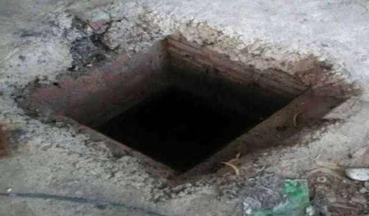 2 workers died of suffocation in septic tank