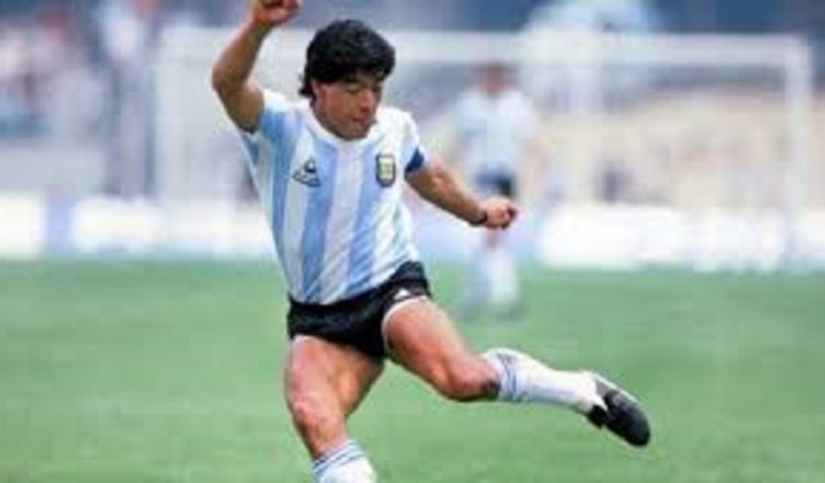 Diego Maradona का निजी डॉक्टर जांच के घेरे में