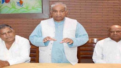 हरियाणा के पूर्व मंत्री Om Prakash Jain का कोरोना से निधन