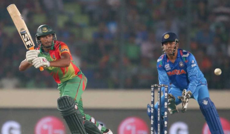 Bangladesh cricketer Mahamadullah positive tests positive for COVID-19