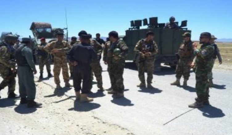 Afghanistan: हवाई हमले में 30 आतंकवादी ढेर