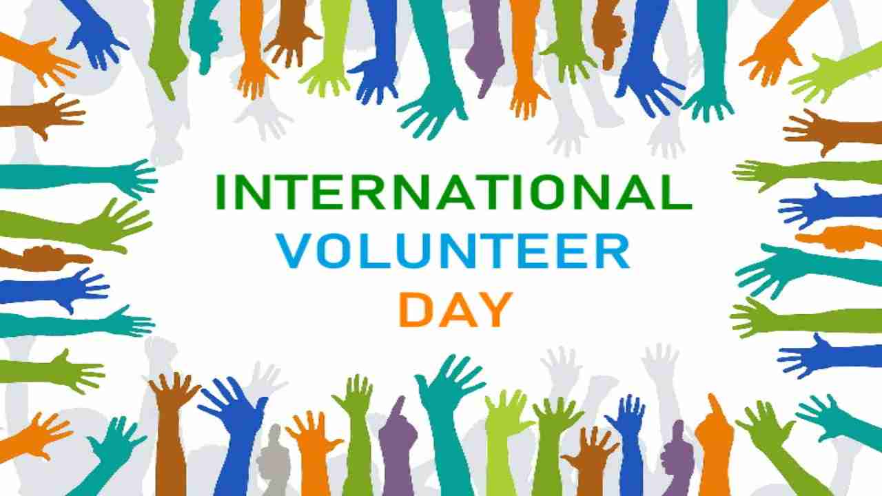 International Volunteer Day 2020 जानें क्यों मनाया जाता है