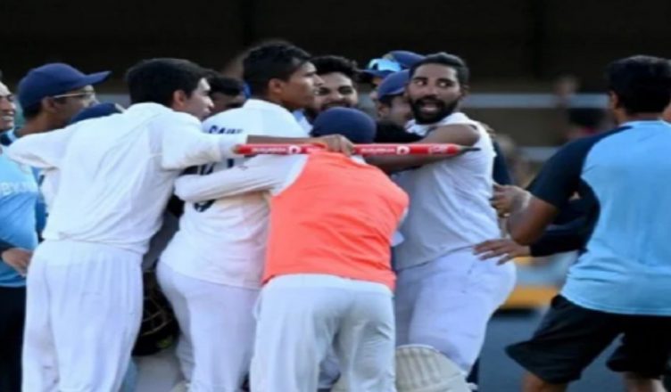 India vs Asutralia: भारत ने गाबा में आस्ट्रेलिया को 32 साल में पहली बार हार को मजबूर किया