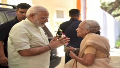 PM Modi ने ऑन्कोलॉजिस्ट V Shanta के निधन पर जताया शोक
