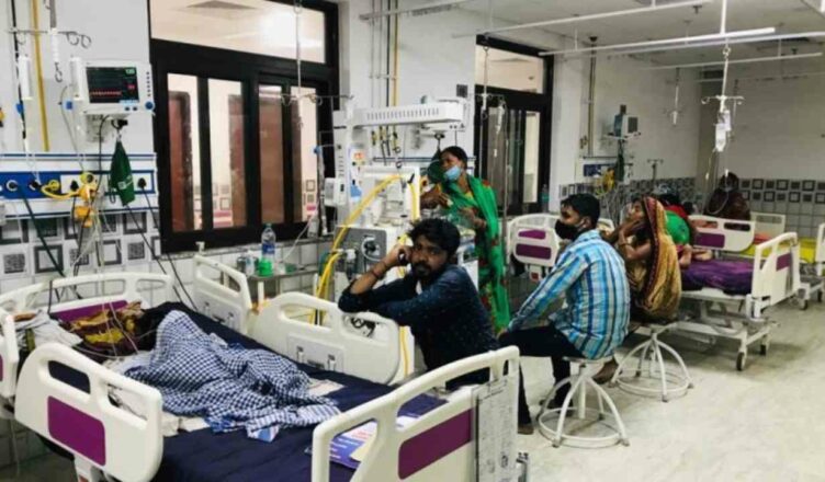 Diarrhoea outbreak in Bihar's aurangabad, over 40 fall ill